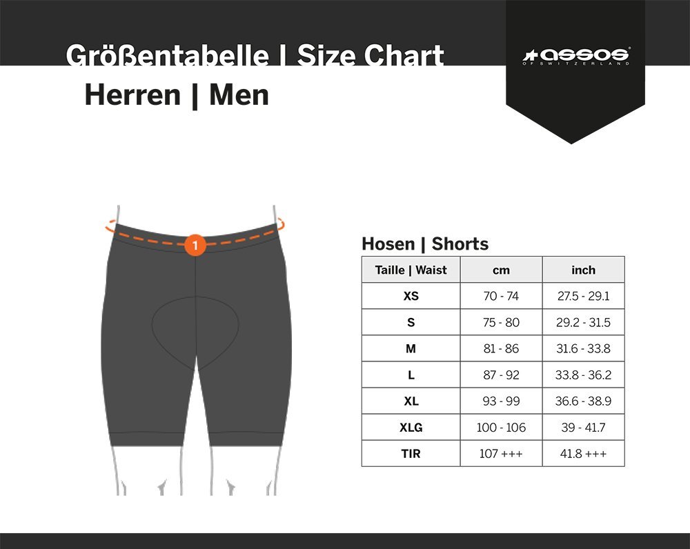 Assos Mille GT c2 - Bib Shorts with Pad - immagine 3