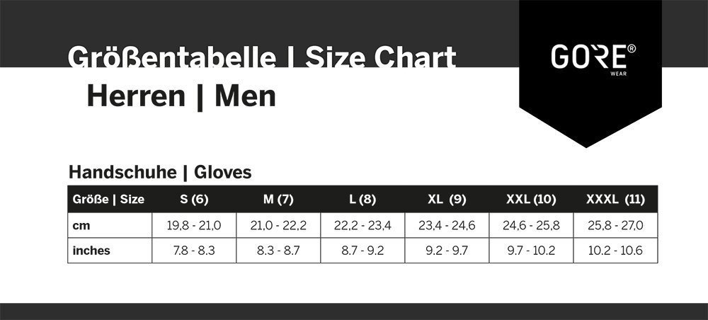 GOREWEAR C5 GORE-TEX® Thermo - Gloves - immagine 3